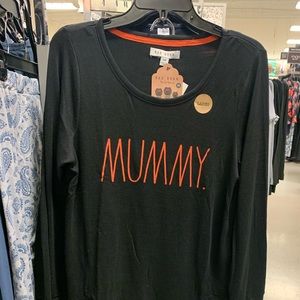 Rae Dunn Halloween Pajamas.